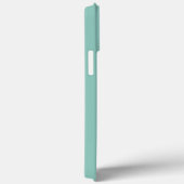 ピンクマゼンタブルーバタフライ Case-Mate iPhoneケース (裏面 / 右)