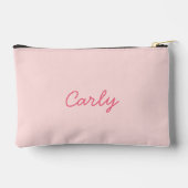 ピンクマティーニ オーダーメイド ブライズパーティー ギフト アクセサリーポーチ (裏面)