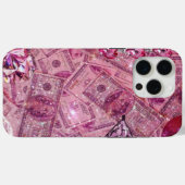 ピンクマネーデザイン電話ケース Case-Mate iPhoneケース (裏面 (横))