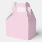 ピンクマリブビーチ誕生日 フェイバーボックス (裏面)