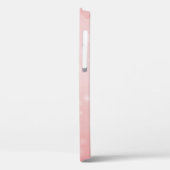 ピンクマルゲライト Case-Mate iPhoneケース (裏面 / 左)