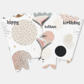 ピンクマルティーニレトロビベ フェイバーボックス (見開き)