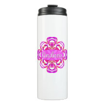 ピンクマンダラの優しさ