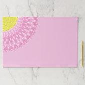 ピンクマンダラ ペーパーパッド (インサイチュ)