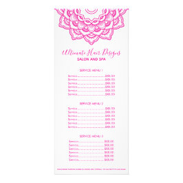 ピンクマンダラ ラックカード