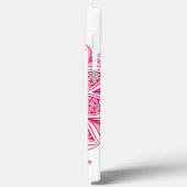 ピンクマンダラ Case-Mate iPhoneケース (裏面 / 左)