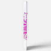 ピンクマンダラ Case-Mate iPhoneケース (裏面 / 右)