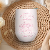 ピンクマーガアンドマトリクスバチェロレッテ