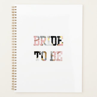 ピンクマーブル ブライドトゥビー プランナー手帳