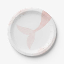 ピンクマーメイドガールバースデーパーティー