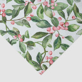 ピンクミステレトーヴィンテージクリスマスティッシュペーパー 薄葉紙 (詳細)