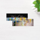 ピンクミストシャンパンサンキュー結婚のギフトラベル (デスク)