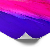 ピンクミックス ポスター (角)