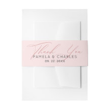 ピンクミニマルの背感謝してい景のタイポグラフィ