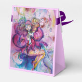 ピンクミュージカルピエロパープルジェムストーンモノグラム フェイバーボックス (裏面サイド)