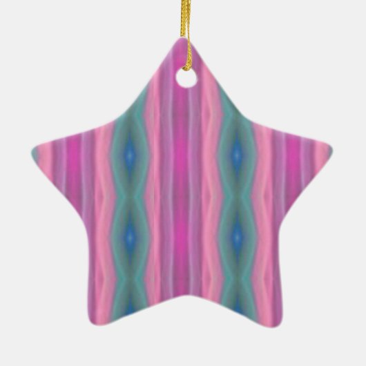 ピンクミュージック セラミックオーナメント (裏面)