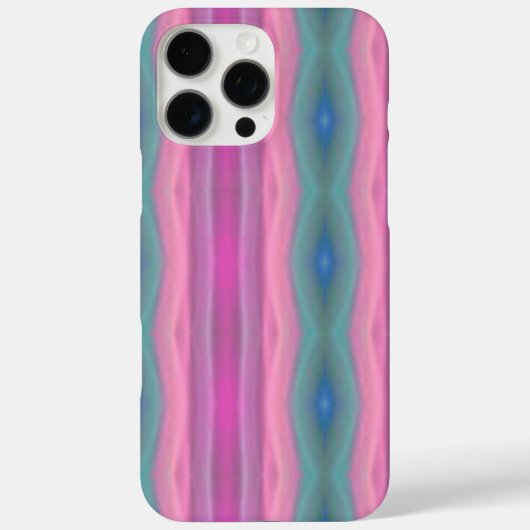 ピンクミュージック Case-Mate iPhoneケース (裏面)