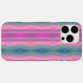 ピンクミュージック Case-Mate iPhoneケース (裏面 (横))