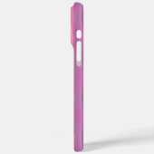 ピンクミュージック Case-Mate iPhoneケース (裏面 / 左)
