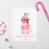 ピンクミルクシェイク スイートホリデー クリスマス