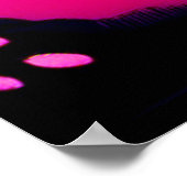 ピンクムーンファンタジー ポスター (角)