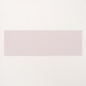 ピンクムーンフェイズヨガマット ヨガマット (裏面(横))