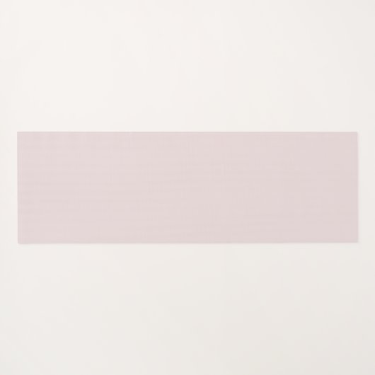 ピンクムーンフェイズヨガマット ヨガマット (裏面(横))