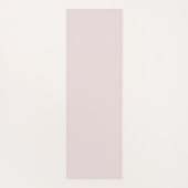 ピンクムーンフェイズヨガマット ヨガマット (裏面)