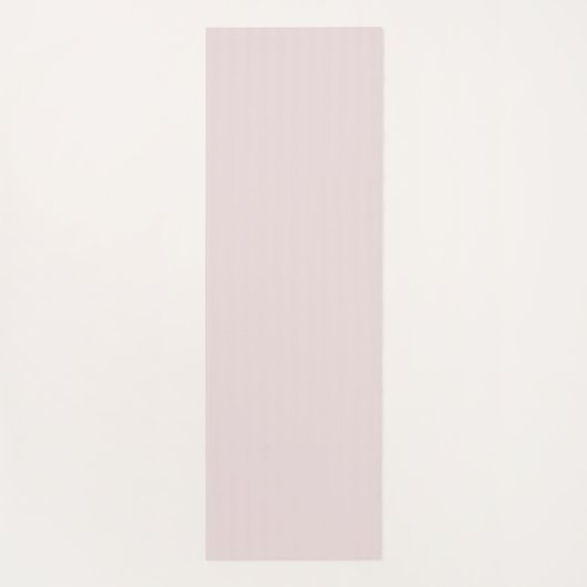 ピンクムーンフェイズヨガマット ヨガマット (裏面)