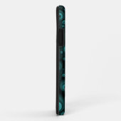 ピンクムーiPhone 5 カバー (裏面/右)