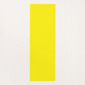 ピンクメイズ、ヨガマット、フィットネス、モダンデザイン ヨガマット (裏面)