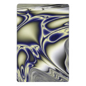 ピンクメディカルカドゥセウス ミニクリップボード (裏面)