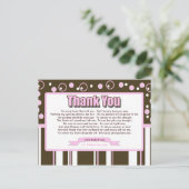 ピンクメトロ ポストカード (スタンド正面)