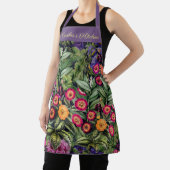 ピンクメドウフローラ エプロン (インサイチュ)