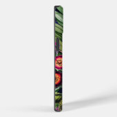 ピンクメドウフローラ Case-Mate iPhoneケース (裏面 / 右)