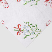 ピンクメリークリスマスミスタントーティッシュペーパー 薄葉紙 (詳細)