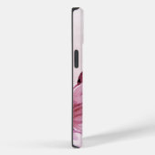 ピンクメルロプニーズバパーソナライズされたッド Case-Mate iPhoneケース (裏面 / 右)