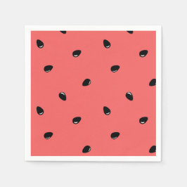 ピンクメロン スタンダードカクテルナプキン