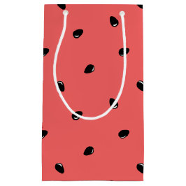 ピンクメロン スモールペーパーバッグ