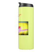 ピンクモザイクマーサー タンブラー (回転右)