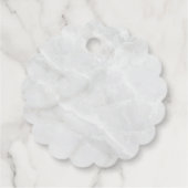 ピンクモダンとホワイトウォーター色のフローラブーケ フェイバータグ (裏面)