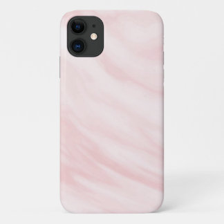 ピンクモダンの大理石のケースメイトがわずかにリンゴ iPhone 11 ケース