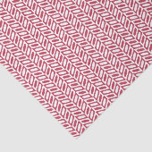 ピンクモダンの幾何学的パターンティッシュペーパー 薄葉紙 (詳細)