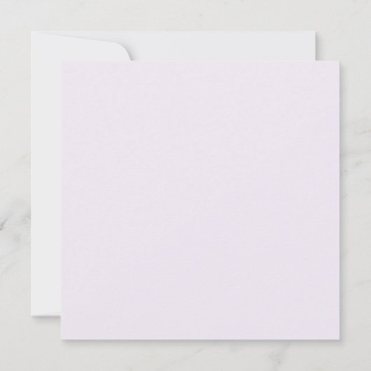 ピンクモダンの弓と金ゴールドクロスバプテスマ招待状 招待状 (裏面)