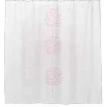 ピンクモダンの抽象芸術自然