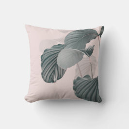 ピンクモダンの美し葉い クッション