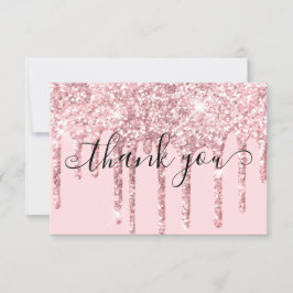 ピンクモダンガーリーグリッタードリッピングのプロモーションコード サンキューカード