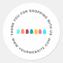 ピンクモダンガーリーティール（緑がかった色）ネイルサロン ラウンドシール