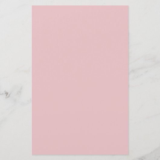 ピンクモダンハートベビーワードスクランブルゲーム (裏面)