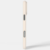 ピンクモダンミニマルイニシャルモノグラム Case-Mate iPhoneケース (裏面 / 右)